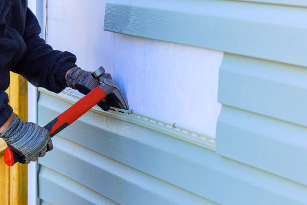 Reliable Siding Repair contractor in Townville, PA by Creative Siding