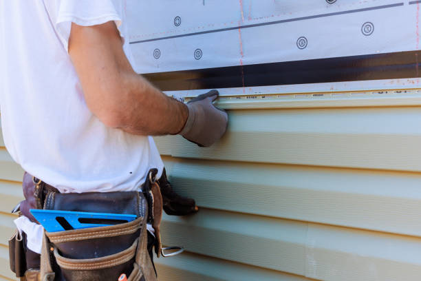 Affordable Siding Repair solutions in Townville, PA
